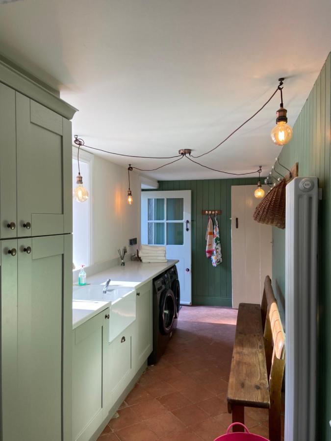 Ashville Georgian House Killinchy Bagian luar foto