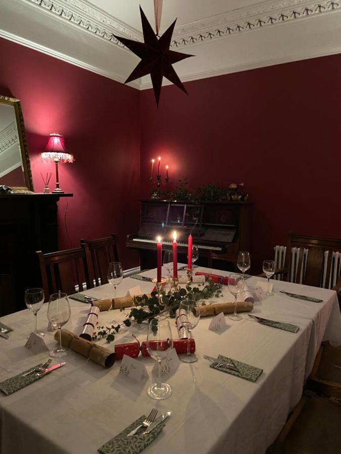 Ashville Georgian House Killinchy Bagian luar foto