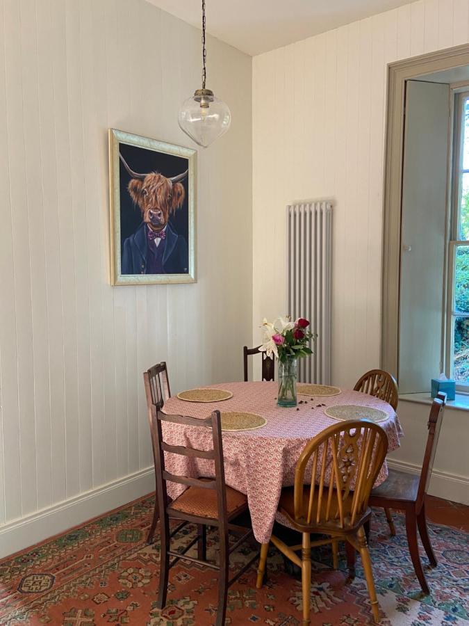 Ashville Georgian House Killinchy Bagian luar foto