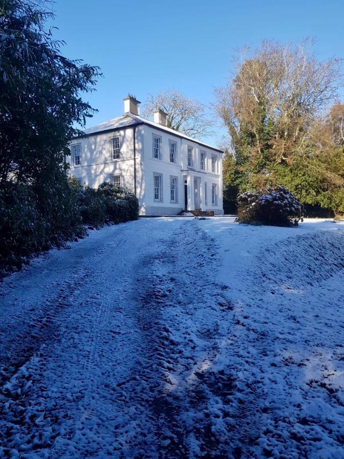 Ashville Georgian House Killinchy Bagian luar foto