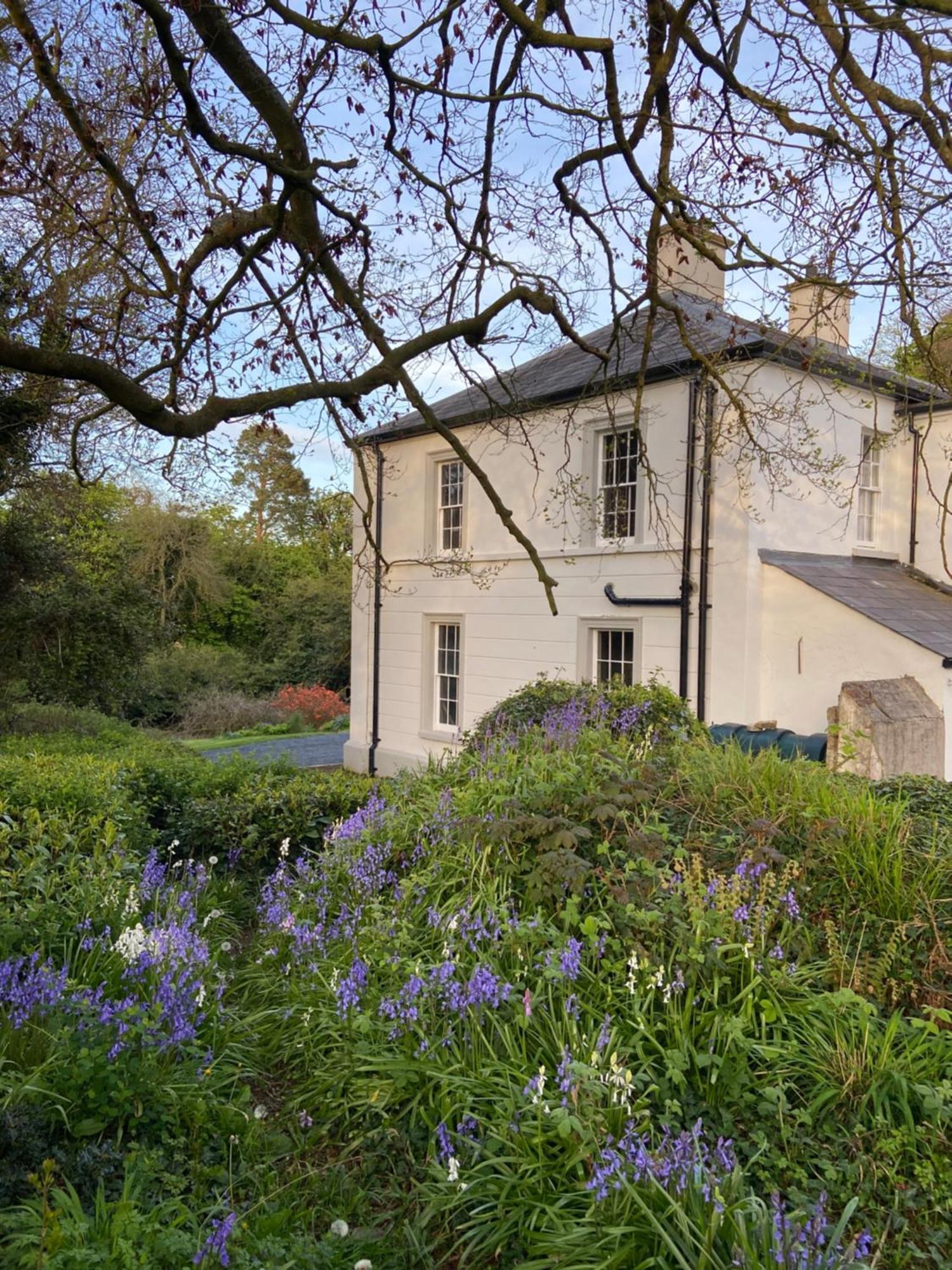 Ashville Georgian House Killinchy Bagian luar foto