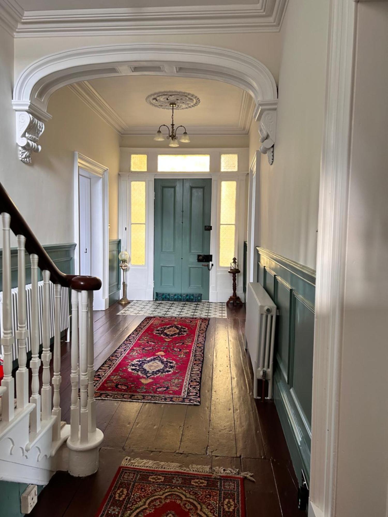 Ashville Georgian House Killinchy Bagian luar foto