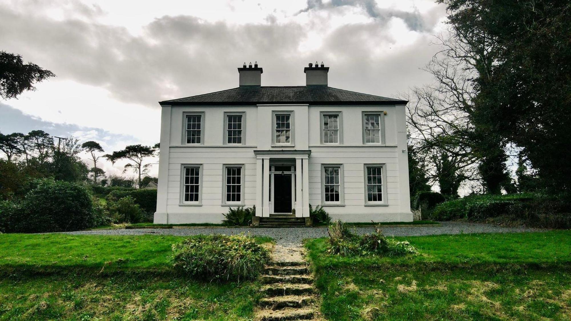 Ashville Georgian House Killinchy Bagian luar foto